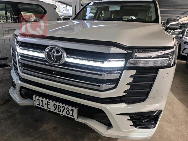 تويوتا لاندكروزر 2022 للبيع في العراق -  بغداد